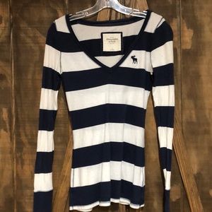 Abercrombie long sleeve shirt